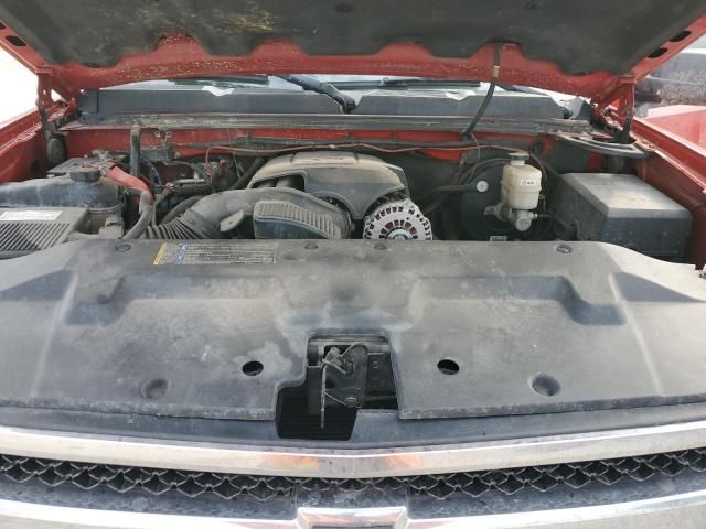 2009 Chevrolet Silverado K1500 LT