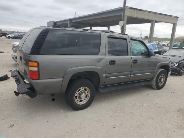 2002 Chevrolet Suburban K2500