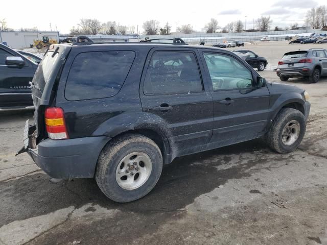 2005 Ford Escape XLT