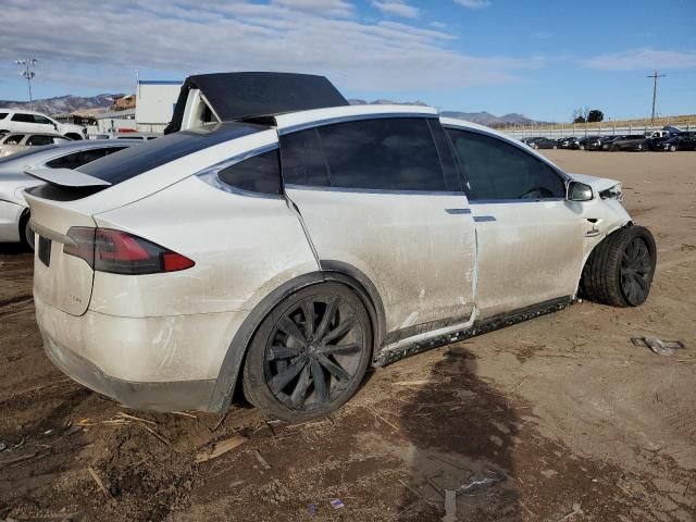 2018 Tesla Model X