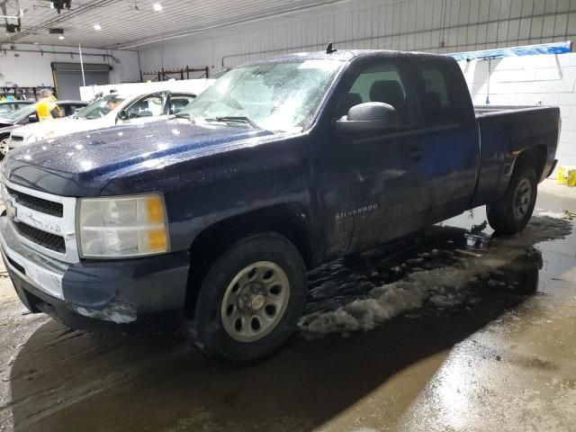 2009 Chevrolet Silverado K1500