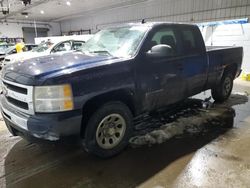 Salvage cars for sale from Copart Candia, NH: 2009 Chevrolet Silverado K1500