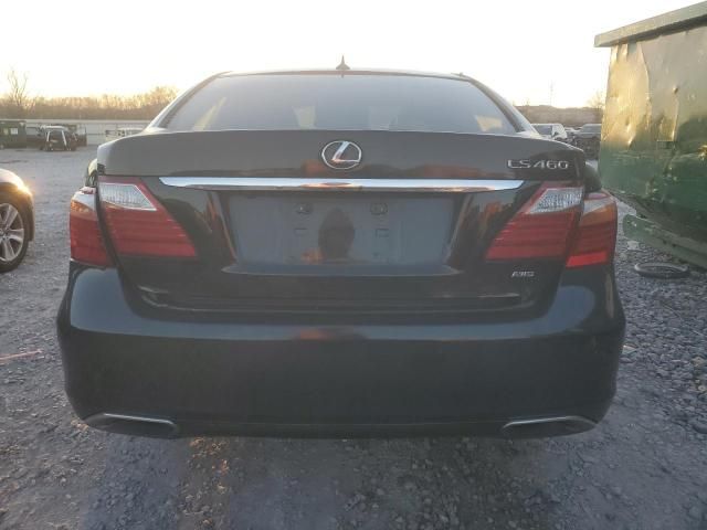 2011 Lexus LS 460