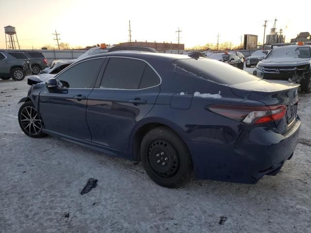 2024 Toyota Camry SE Night Shade