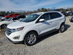 Ford salvage cars for sale: 2018 Ford Edge SEL