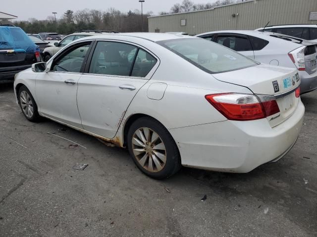 2013 Honda Accord EXL