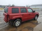 2009 Jeep Patriot Sport