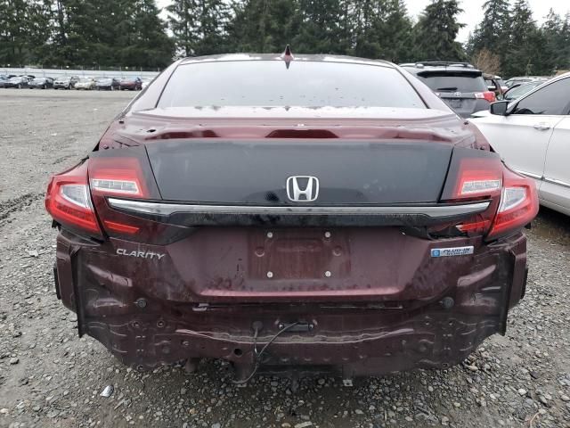 2018 Honda Clarity