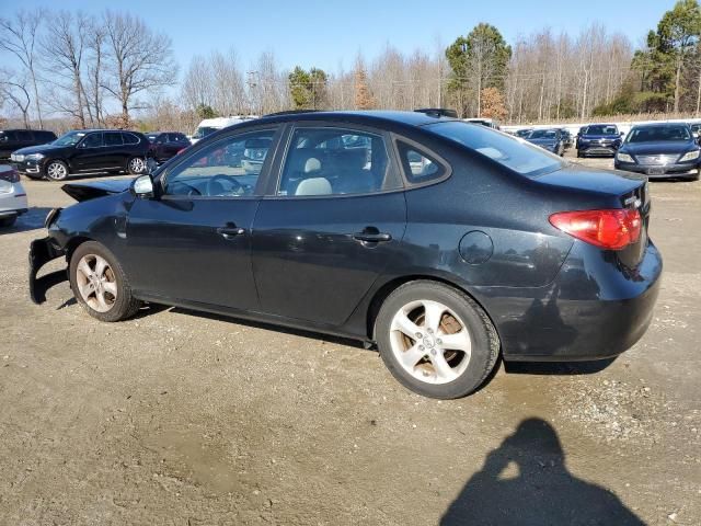 2008 Hyundai Elantra GLS