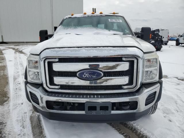 2015 Ford F450 Super Duty