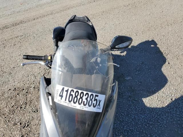 2018 Kymco Usa Inc X-TOWN 300