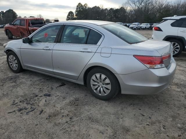 2012 Honda Accord LX