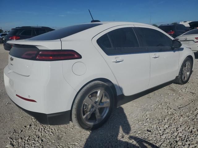 2015 Chevrolet Volt