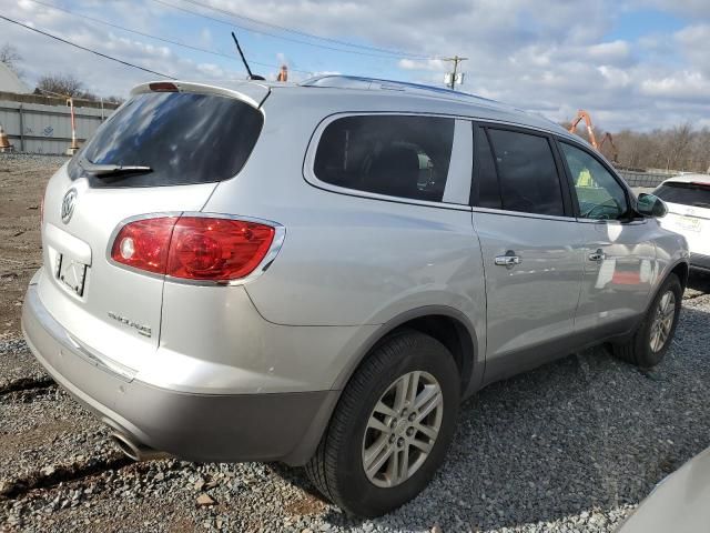 2012 Buick Enclave