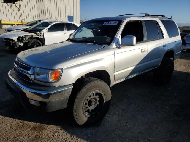 2001 Toyota 4runner SR5