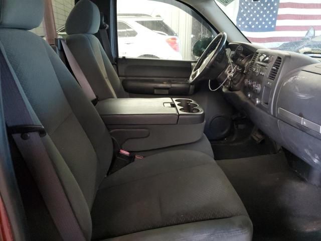 2008 Chevrolet Silverado K1500