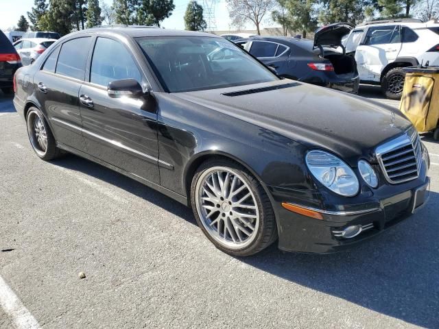 2008 Mercedes-Benz E 350