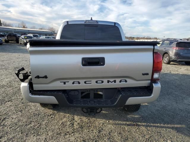 2022 Toyota Tacoma Double Cab