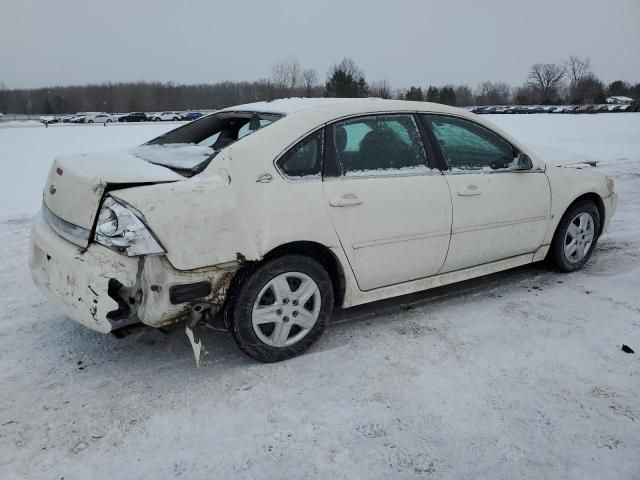 2009 Chevrolet Impala LS