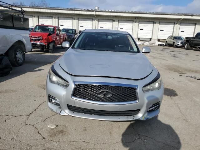 2014 Infiniti Q50 Base