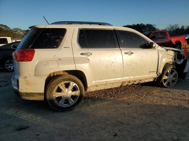 2017 GMC Terrain SLT