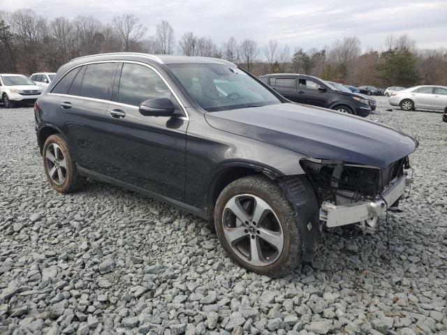 2022 Mercedes-Benz GLC 300 4matic