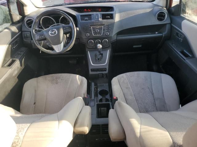 2012 Mazda 5