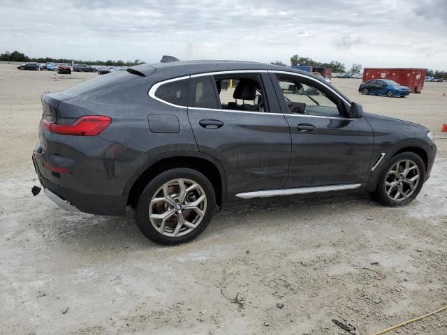 2024 BMW X4 XDRIVE30I