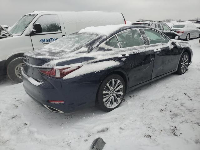 2019 Lexus ES 350