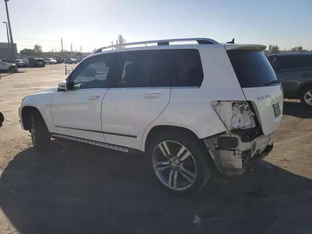 2015 Mercedes-Benz GLK 350