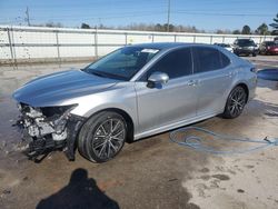 Salvage Cars with No Bids Yet For Sale at auction: 2023 Toyota Camry SE Night Shade