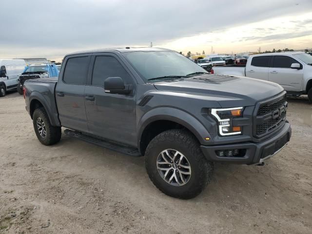 2018 Ford F150 Raptor