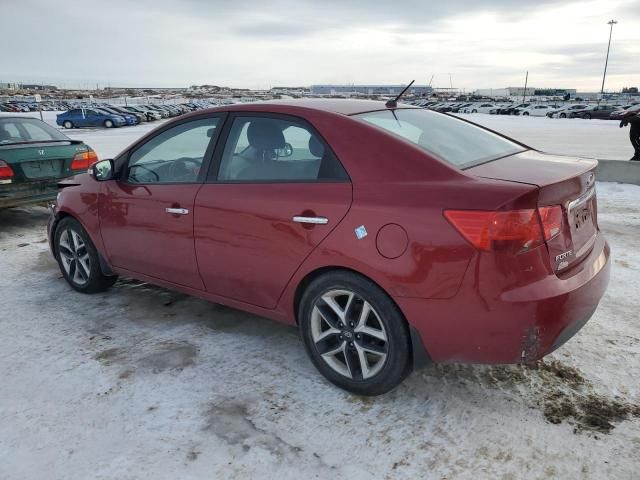 2010 KIA Forte EX