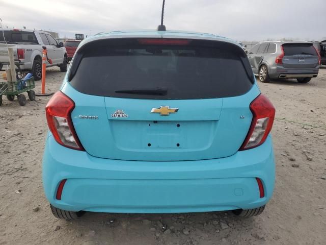 2021 Chevrolet Spark 1LT