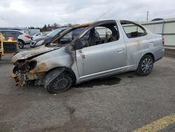 Toyota Echo salvage cars for sale: 2001 Toyota Echo