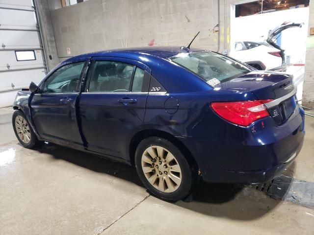 2014 Chrysler 200 LX