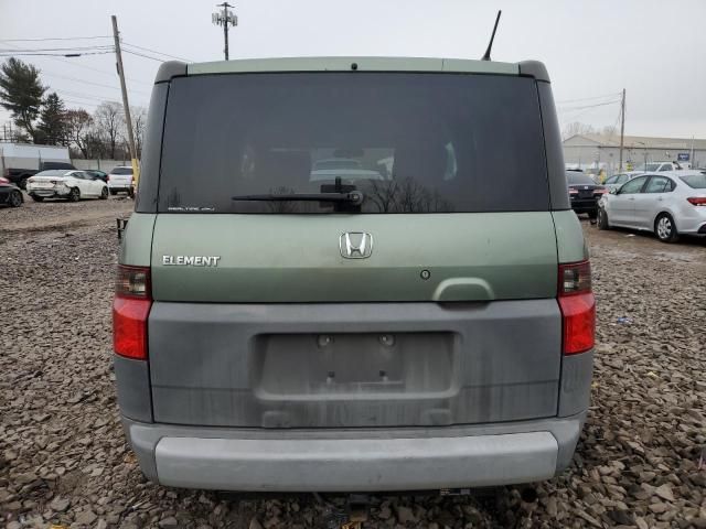 2005 Honda Element LX