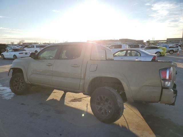 2020 Toyota Tacoma Double Cab