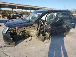 Salvage cars for sale at Cartersville, GA auction: 2014 Ford Explorer XLT