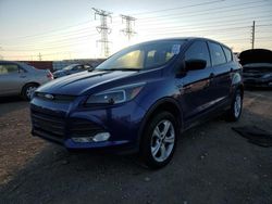 Salvage cars for sale from Copart Cleveland: 2014 Ford Escape S