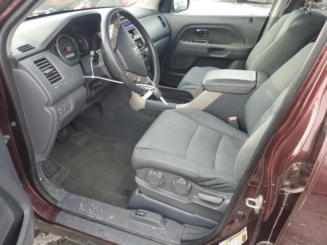 2008 Honda Pilot VP