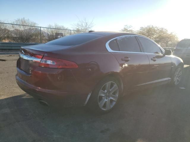 2011 Jaguar XF