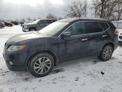 Salvage cars for sale at London, ON auction: 2015 Nissan Rogue S