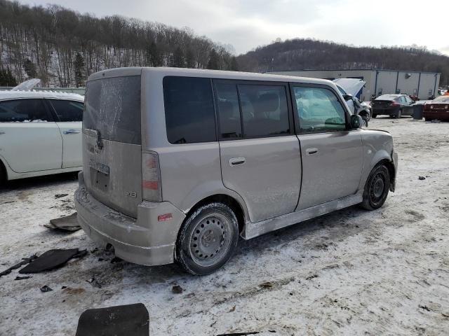 2004 Scion XB