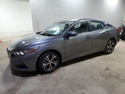 Nissan Sentra Vehiculos salvage en venta: 2023 Nissan Sentra SV