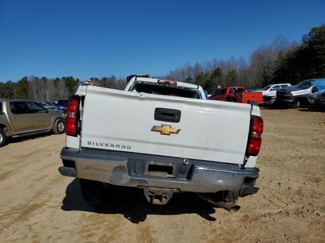 2017 Chevrolet Silverado K2500 Heavy Duty