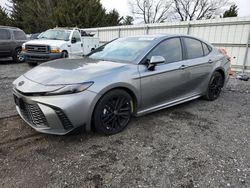 Toyota Camry xse salvage cars for sale: 2025 Toyota Camry XSE