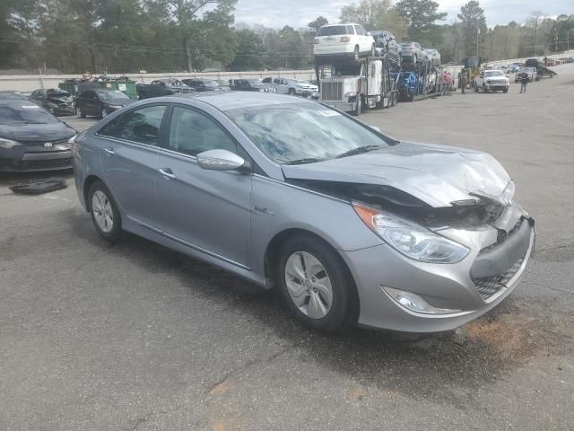 2015 Hyundai Sonata Hybrid