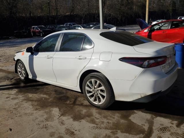 2021 Toyota Camry LE