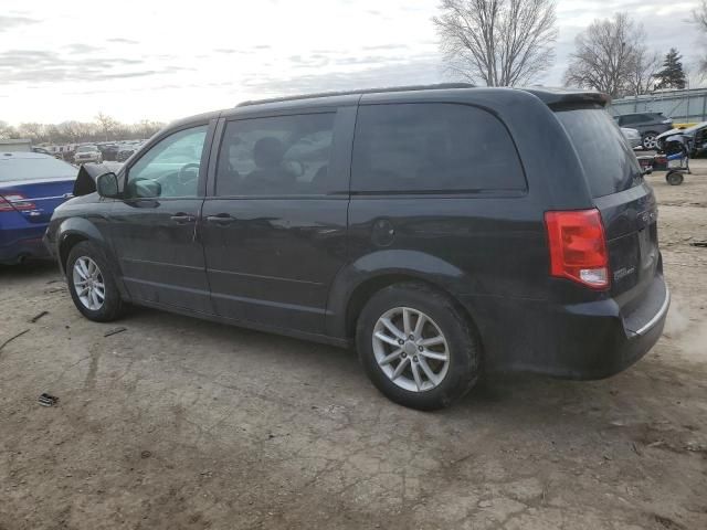 2016 Dodge Grand Caravan SXT